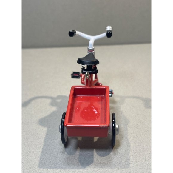 Hallmark Keepsake 1950 Garton Delivery Cycle Sidewalk Cruisers Ornament - Picture 5 of 9